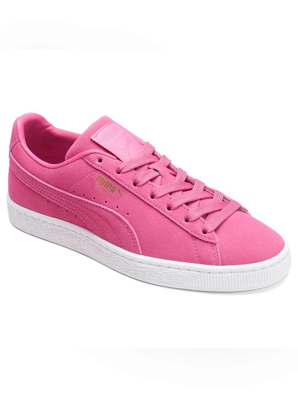 PUMA Suede Classic XXL Sneaker Dark Pink